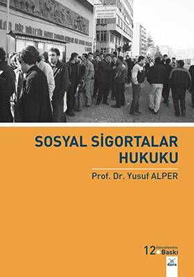 Sosyal Sigortalar Hukuku - 1