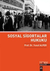 Sosyal Sigortalar Hukuku - 1