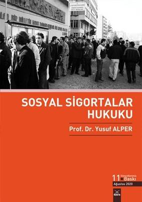 Sosyal Sigortalar Hukuku - 1