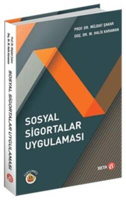Sosyal Sigortalar Uygulaması - 1
