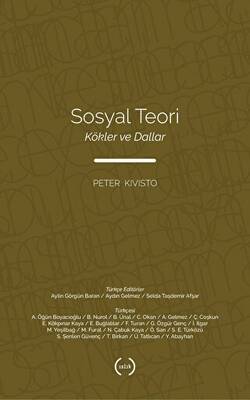Sosyal Teori - 1