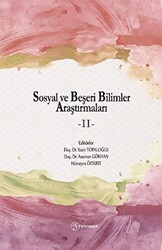 Sosyal ve Beşeri Bilimler Araştırmaları - II - Fenomen Yayıncılık