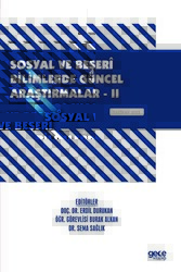 Sosyal ve Beşeri Bilimlerde Güncel Araştırmalar - II - Gece Kitaplığı