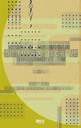 Sosyal ve Beşeri Bilimlerde Teori ve Araştırmalar Cilt 3 - Gece Kitaplığı