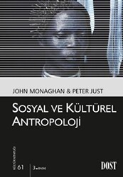 Sosyal ve Kültürel Antropoloji - Dost Kitabevi Yayınları