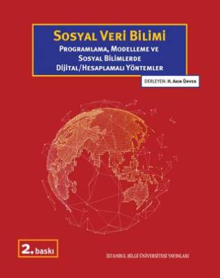 Sosyal Veri Bilimi - 1