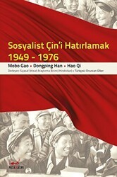 Sosyalist Çin`i Hatırlamak 1949-1976 - Patika Kitap
