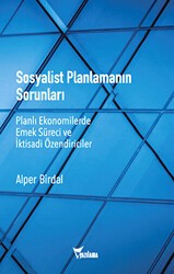 Sosyalist Planlamanın Sorunları - Yazılama Yayınevi