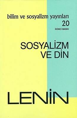 Sosyalizm ve Din 20 - 1