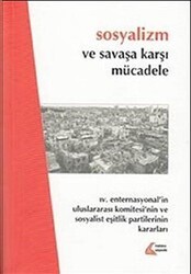 Sosyalizm ve Savaşa Karşı Mücadele - Mehring Yayıncılık