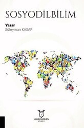 Sosyodilbilim - Akademisyen Kitabevi