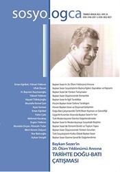 Sosyologca Dergisi Sayı: 24 - Doğu Kitabevi
