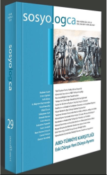 Sosyologca Dergisi Sayı: 29 - Doğu Kitabevi