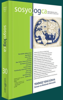Sosyologca Dergisi Sayı: 30 - 1