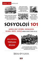Sosyoloji 101 - Say Yayınları
