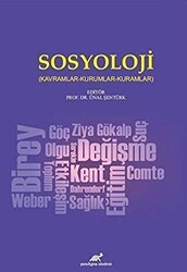 Sosyoloji - Paradigma Akademi Yayınları