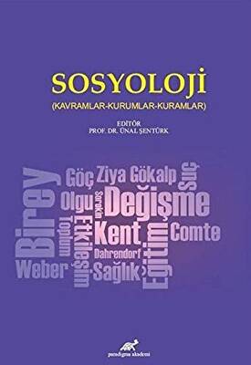 Sosyoloji - 1