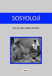 Sosyoloji - Beta Yayınevi