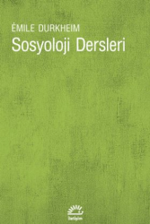 Sosyoloji Dersleri - İletişim Yayınevi