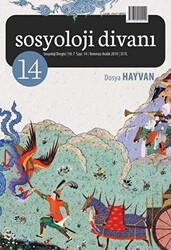 Sosyoloji Divanı Sayı: 14 Temmuz - Aralık 2019 - 1