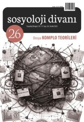 Sosyoloji Divanı Sayı: 26 Aralık - 2025 - Sosyoloji Divanı Dergisi