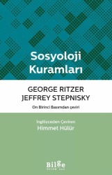 Sosyoloji Kuramları - Bilge Kültür Sanat