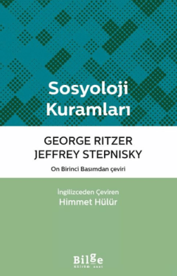 Sosyoloji Kuramları - 1
