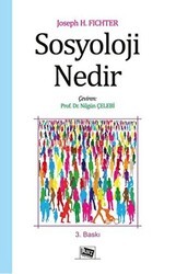Sosyoloji Nedir - Anı Yayıncılık