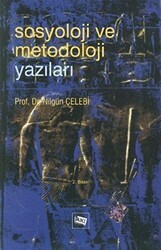 Sosyoloji ve Metodoloji Yazıları - Anı Yayıncılık