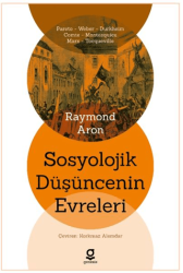 Sosyolojik Düşüncenin Evreleri - Genesis Yayınevi