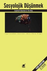 Sosyolojik Düşünmek - Ayrıntı Yayınları