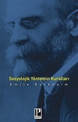 Sosyolojik Yöntemin Kuralları - Pozitif Yayınları