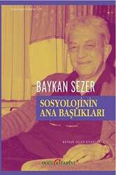 Sosyolojinin Ana Başlıkları - Doğu Kitabevi
