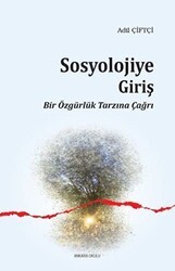 Sosyolojiye Giriş - Ankara Okulu Yayınları