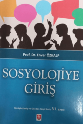 Sosyolojiye Giriş - 1