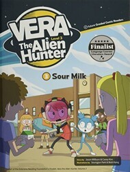 Sour Milk - Vera The Alien Hunter 2 - e-future
