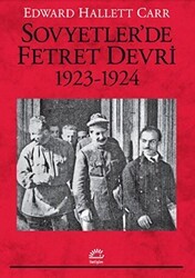 Sovyetler’de Fetret Devri 1923-1924 - İletişim Yayınevi