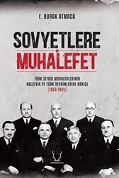 Sovyetlere Muhalefet - Karakum Yayınevi