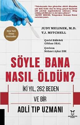 Söyle Bana Nasıl Öldün? - 1