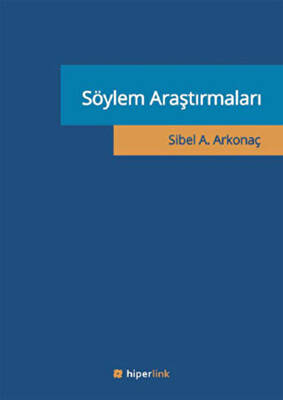 Söylem Araştırmaları - 1