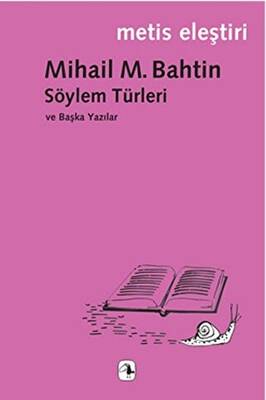 Söylem Türleri ve Başka Yazılar - 1