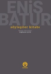 Söyleşiler Kitabı - Minoa Kitap