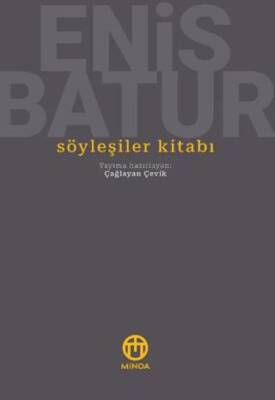 Söyleşiler Kitabı - 1