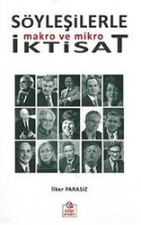 Söyleşilerle Makro ve Mikro İktisat - Ezgi Kitabevi Yayınları