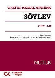 Söylev Cilt: 1-2 - Cumhuriyet Kitapları