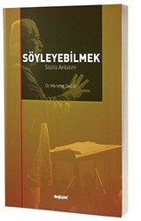 Söyleyebilmek - Değişim Yayınları
