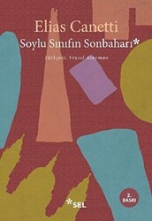 Soylu Sınıfın Sonbaharı - Sel Yayıncılık