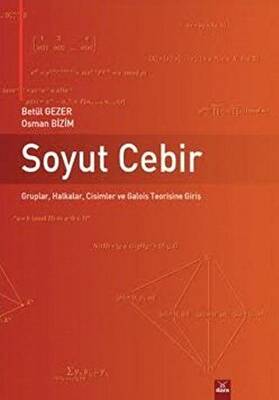 Soyut Cebir - 1