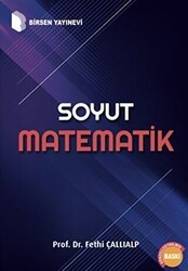 Soyut Matematik - Birsen Yayınevi