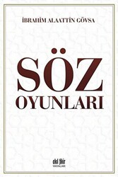 Söz Oyunları - Akıl Fikir Yayınları